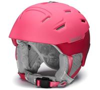 Briko Crystal 2.0, Casque Femme, France Rose - Maroon, M/L -
