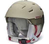 BRIKO Crystal 2.0 - Femme - Beige / Marron / Rouge - taille 53/55- modèle 2024