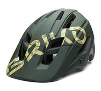 Briko Dukon Helmet Adulte Unisexe, Vert Mat, M