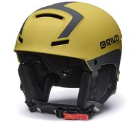 Briko - Helmets, Casque - Faito EPP - Homme Femme - Jaune