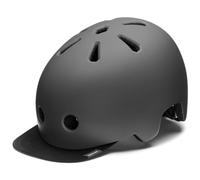 Briko Malin, Helmet Unisexe Adulte, Matt Storm Dust Grey, M