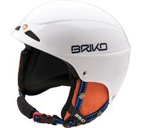 BRIKO PICO casque de ski enfant blanc S 50-53cm