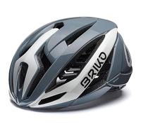 Briko Quasar Helmet Adulte Unisexe, Shiny Shuttle Grey, M