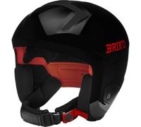 Briko Vulcano 2.0, Casque Unisexe Adulte, Noir, S