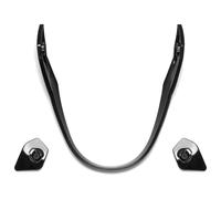 Briko - Vulcano 2.0 Chinguard Black - Mentonnière