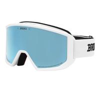 BRIKO Vulcano Mask Sharp Lite - Mixte - Blanc - taille Unique- modèle 2025