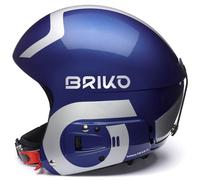 Briko Vulcanofis6.8jr Casque Mixte Enfant, ShinyMetallicBlue, S