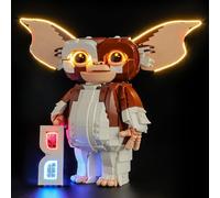 BRIKSMAX Éclairage LED pour Lego Ideas Gremlins : Gizmo 21361, kit d'éclairage compatible pour blocs de construction - Sans kit Lego
