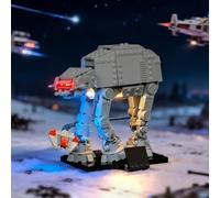BRIKSMAX Éclairage LED pour Lego Star Wars AT-AT 75440 - Kit de lumière compatible pour blocs de construction - Sans kit Lego - Lumière décorative de qualité supérieure pour modélisme pour la