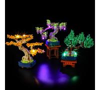 BRIKSMAX Kit d’éclairage à led pour LEGO 10373 Mini Bonsai Trees - Compatible with The Botanical Blocs de construction Modèle- Pas inclure l’ensemble Lego