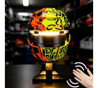 BRIKSMAX Kit d’éclairage à led pour LEGO 43023 McLaren Mastercard F1® Team Casque de Lando Norris - Compatible with Lego Editions Blocs de construction Modèle- Pas inclure l’ensemble Lego