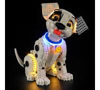 BRIKSMAX Kit d’éclairage à LED pour Lego 43269 Le Chiot des 101 Dalmatiens - Compatible with Disney Blocs de Construction Modèle- Pas inclure l’Ensemble Lego