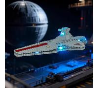 BRIKSMAX Kit d’éclairage à LED pour Lego 75441 Le croiseur d’assaut de Classe Venator - Compatible with Lego Star Wars Blocs de Construction Modèle- Pas inclure l’Ensemble Lego