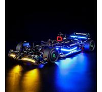 BRIKSMAX Lampe LED pour Lego Mercedes-AMG F1 W14 E Performance 42171 - Compatible avec le modèle Lego Technic Building Blocks - Sans kit Lego