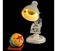 BRIKSMAX Lampe pour Lego Luxo Jr. (version de base) 21357 - Compatible avec les modèles Ideas - Sans kit