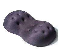 BRILA Repose-poignet ergonomique de luxe en mousse à mémoire de forme pour ordinateur, ordinateur portable, bureau, PC, souris de jeu