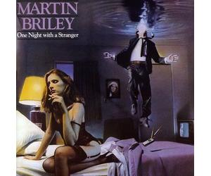 Briley, Martin - One Night With a Stranger