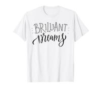 BRILiant rêve d'un état d'esprit imparable pour Les chercheurs d'objectifs T-Shirt