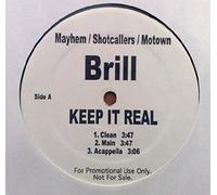 Brill - I've Been X/Keep It Real [Import]