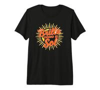 Brilla Como El Sol Milargo Musical T-Shirt Haut de Gamme
