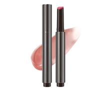 Brillage À Lèvres, Rouge À Lèvres Liquide Brillant, Gloss L-èvres Glaze Eau, Avec Formule Hydratante De Glaçure Dans L'eau, 1,9 G, Pour Les Femmes, Les Voyages, L'extérieur, Fêtes, Le Shopping