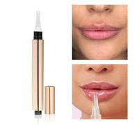 Brillance À Lèvres Effet Volume - Huilé Réparatrice Lèvres 3ml Nomade,Accessoire de Maquillage Nourrissant Portable pour Voyage Événements Spéciaux Maison Femmes Amatrices Beauté