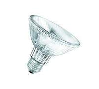 Brillance. Ampoule Par 30 Halogène 230v 75w e27. Spot (Lumière concentrée). 97 x 91mm.