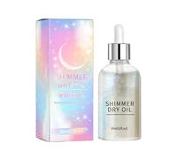 Brillance de la peau pour le corps, Body Glow Shimmer | Huile corporelle