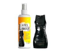 Brillance Latex 100 ml De Haute Brillance Longue Durée Non Grasse Pour Les
