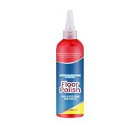 Brillance pour sols 100 ml, Séchage, Polissant, Longue Durée | Liquide Nettoyant et Rénovateur pour Sol en Bois Dur pour Maison Bureau Commercial Salon Salle de Bain Cuisine Balcon