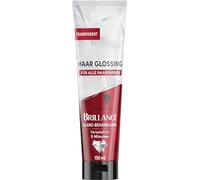 Brillance Traitement brillance neutre (150 ml), nourrit et intensifie la couleur des cheveux, peut être utilisé comme un masque capillaire, dure jusqu'à 6 lavages
