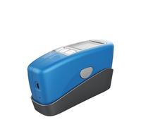 Brillancemètre, Appareil de mesure brillance Portable CS-380, appareil à trois angles haute précision 20/60/85 degrés, opération Simple et pratique, adapté