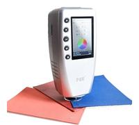 Brillancemètre, Colorimètre Portable WR10 for mesure de différence de couleurs, compteur de différence de couleur