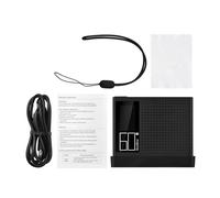 Brillancemètre de haute précision, brillantmètre portable à 60 ° avec auto-calibra/mesure rapide/glarimètre mesure continue