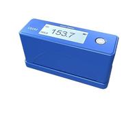 Brillancemètre, Mètre de brillance à 60 degrés, mesure nettoyage Surface Portable for peintures, encre, céramique et marbre LS192