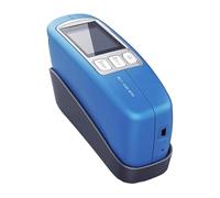 Brillancemètre numérique de haute précision, testeur de brillance de surface portable, appareil de mesure multi-angle avec stockage de données pour l'inspection de peinture en plastique, métal CS-300