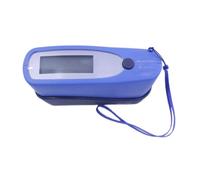 Brillancemètre numérique, Testeur de brillance portable MG6-SM, appareil de mesure de brillance numérique, angle de 60 degrés, haute précision, 0,0 à 999 GU,mesure de la brillance de la pierre