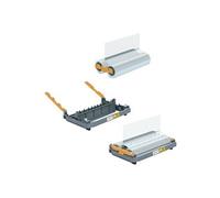 - Brillant - 125 microns - film protecteur