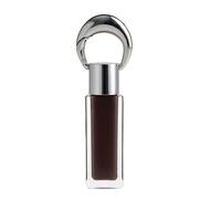 Brillant À Lèvres Avec Porte-Clés - Beurre De Fard À Joues Lustré,Baume À Lèvres Brillant Design Porte-Clés | Pour Femmes Adolescentes Amies Cosmétique Maquillage Beauté