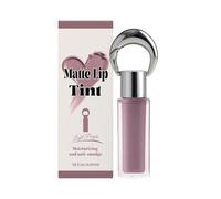 Brillant à lèvres avec porte-clés - Repulpant à haute pigmentation et blush coloré | Pour femmes, filles, amies, famille, maquillage, beauté, spectacle, fête et séance photo