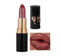 Brillant à Lèvres | Brillant À Lèvres Lumineux - Avec Effet Shimmer et Scintillant Résistant au et aux Traces Lipstick pour Femmes Mariage et Fêtes