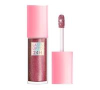 Brillant À Lèvres Brillant Pour Femmes - Lèvres Pailletées, Rouge À Scintillant, Rouge À Liquide Hydratant Avec Baume Nourrissant | Maquillage De Douces Hydratée