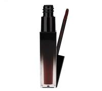 Brillant à Lèvres, Crayon à Lèvres Marron foncé 5,7 Ml Brillant à Lèvres Mat Longue Durée Rouge à Lèvres Liquide Hydratant Série Marron foncé (13#)