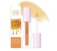 Brillant à Lèvres Galbant,8ml Nourrissante Lissante Réparatrice - Gloss Hydratant Pour Les Lèvres - pour Voyage Déplacement Professionnel Maison Extérieur École Petite Amie Épouse Amie