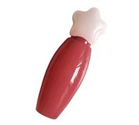 Brillant à lèvres hydratant à base d'eau à construire de haute intensité, brillance légère et confortable, gloss hydratant avec de l'eau éclatante