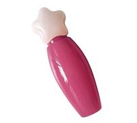 Brillant à lèvres hydratant à base d'eau à construire de haute intensité, brillance légère et confortable, adapté aux végétaliens