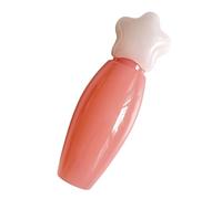 Brillant à lèvres hydratant à base d'eau à construire de haute intensité, brillance légère et confortable, finition colorée, gloss à lèvres maquillage