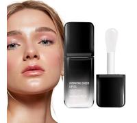 Brillant À Lèvres Hydratant,Huile Hydratante Non Collante Tenue Longue - Brillant Liquide À Tenue Longue 5ml Pour Réparer Et Prévenir La Sécheresse, Pour Filles Et Femmes Lors De Dates