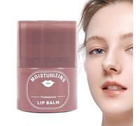 Brillant à lèvres hydratant pour lèvres sèches, baume à lèvres Twist - Baume brillant à lèvres Twist Out | Masque de sommeil pour les lèvres 13g, baume à lèvres teinté pour lèvres sèches et gercées, h