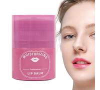 Brillant à lèvres hydratant pour lèvres sèches, baume à lèvres Twist,Masque à lèvres teinté Twist Out Design - Masque de sommeil pour les lèvres 13g, baume à lèvres teinté pour lèvres sèches et gercée